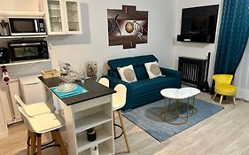 Appartement Avec Vue Sur Jardin Paris-Disney-Parking Prive 'Pkn Meaux'